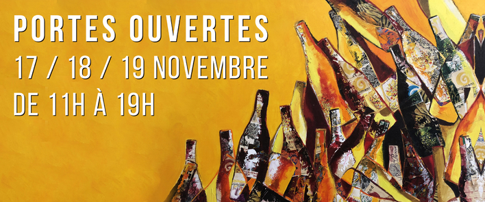 PORTES OUVERTES NOVEMBRE 2018